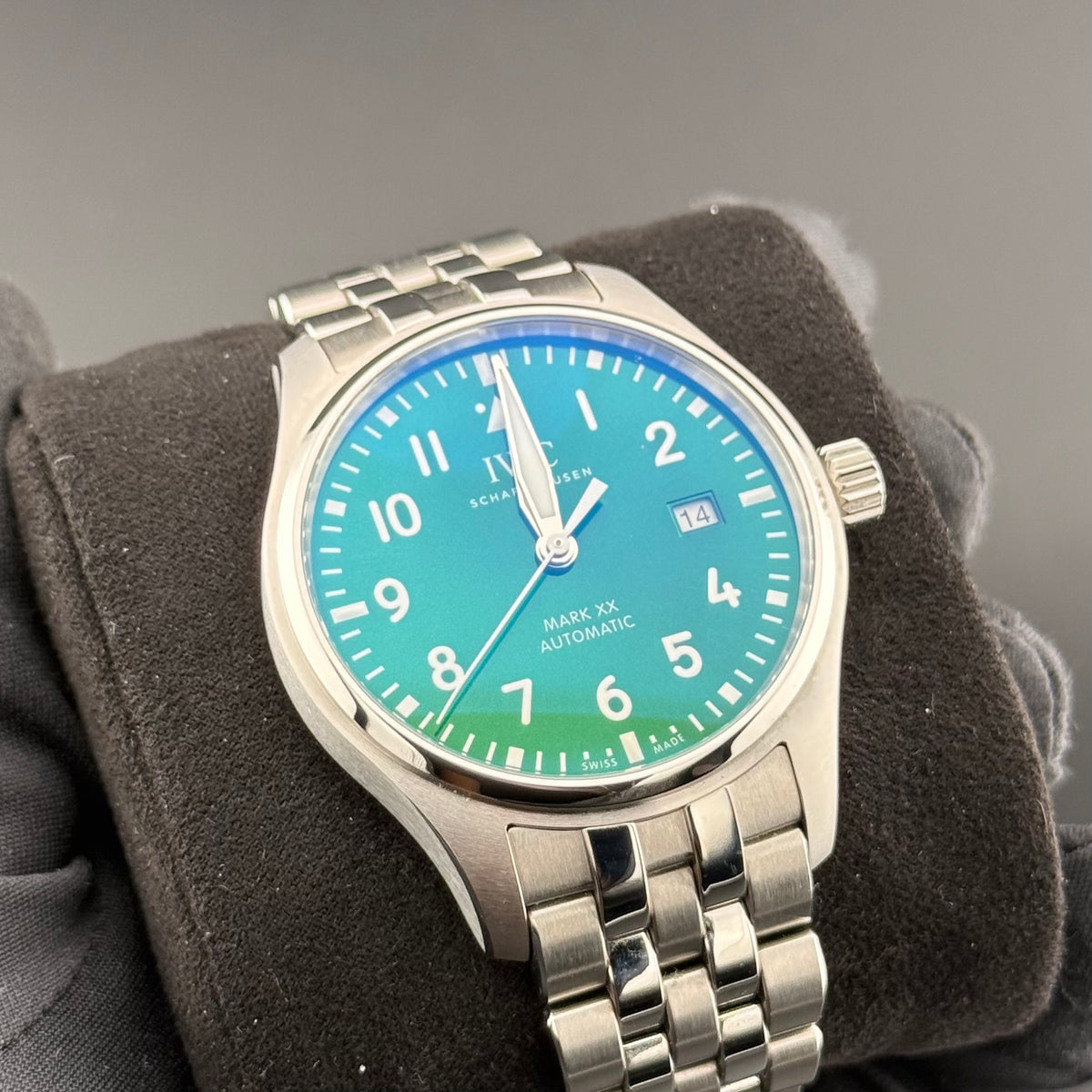 IWC Pilot’s Watch Mark XX IW328206