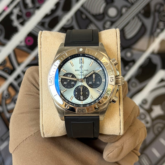 Breitling Chronomat Ice Blue PB0134