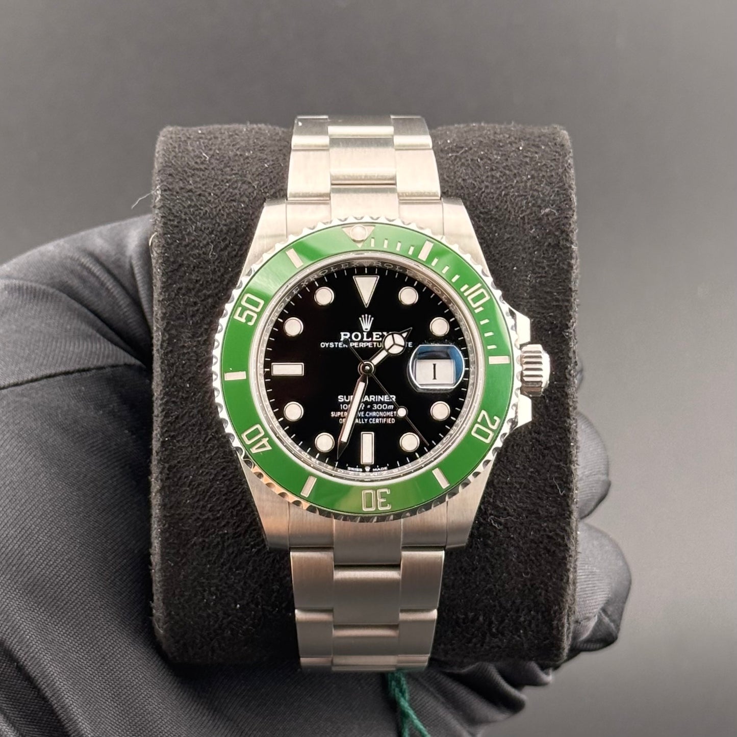 Rolex Submariner Date Starbucks 126610LV