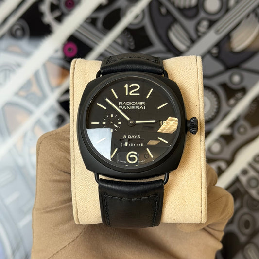 Panerai Radiomir 8 Days PAM00384