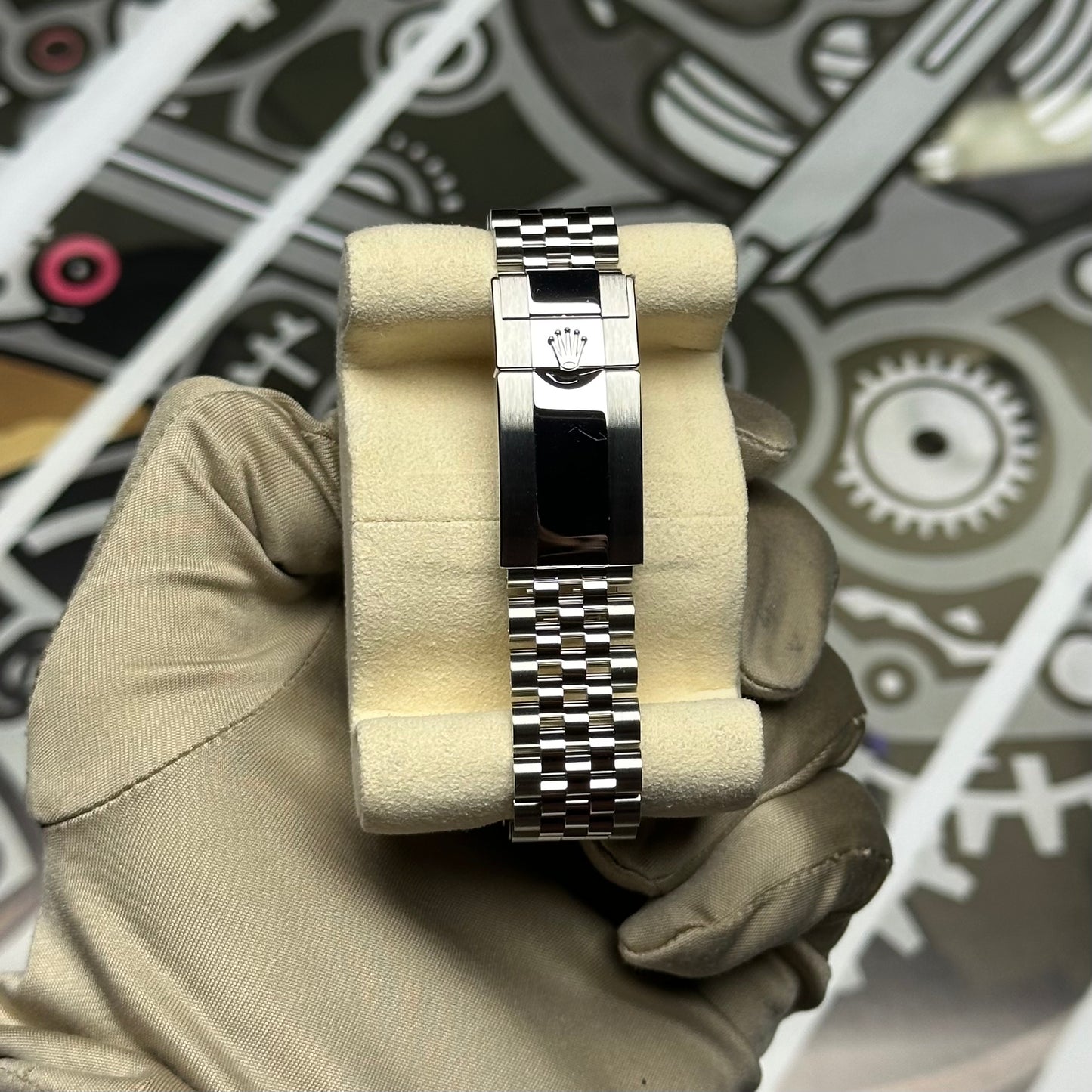 Rolex GMT Sprite Jubilee 126720VTNR