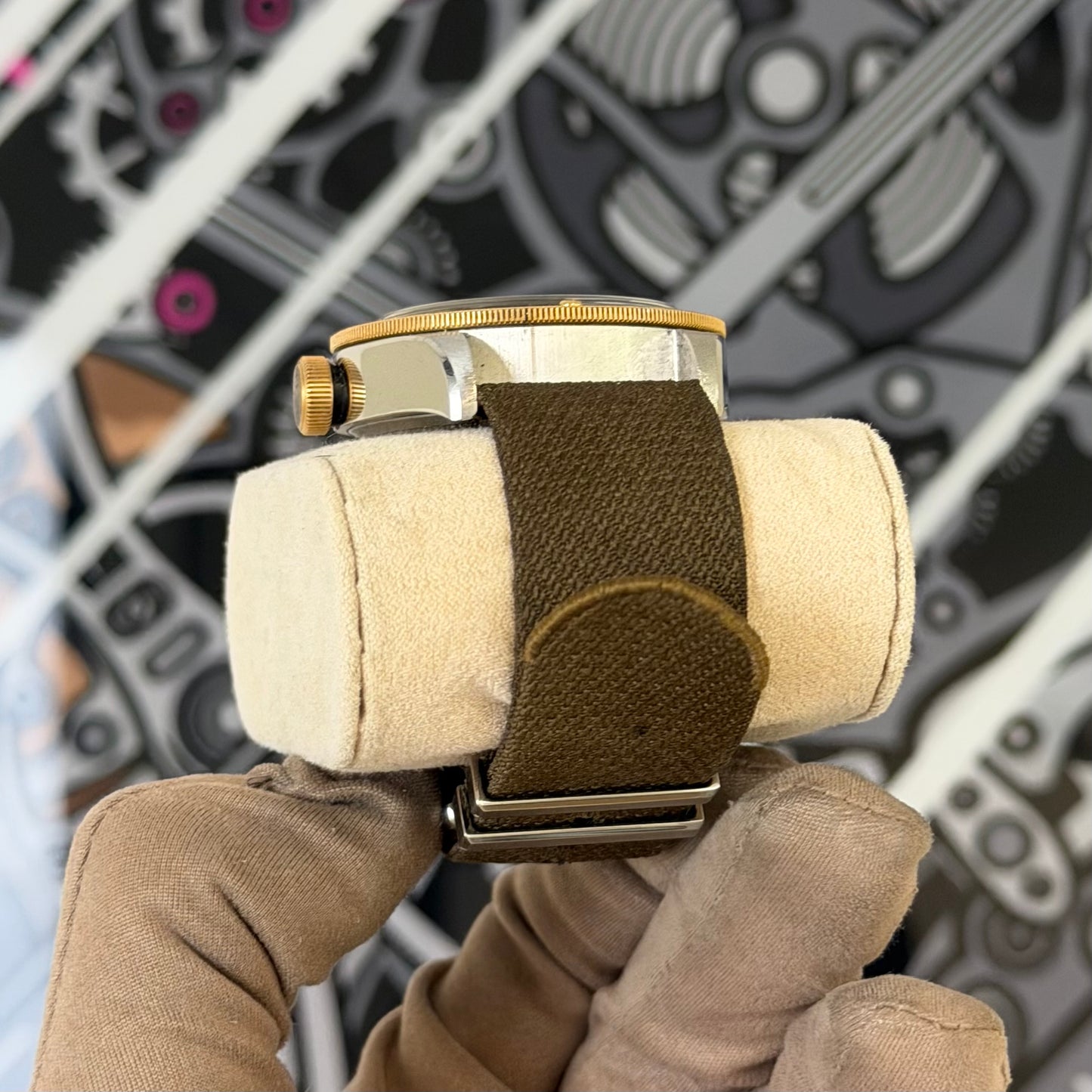 Tudor Black Bay Steel & Gold 79733N