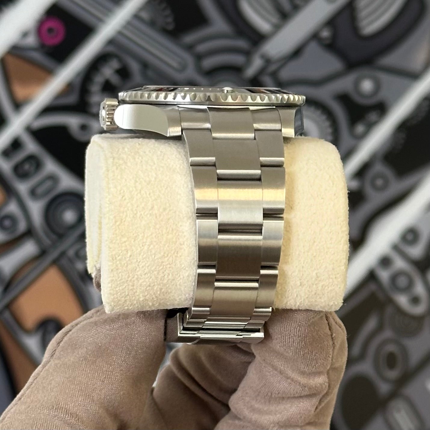 Rolex Submariner No Date 124060