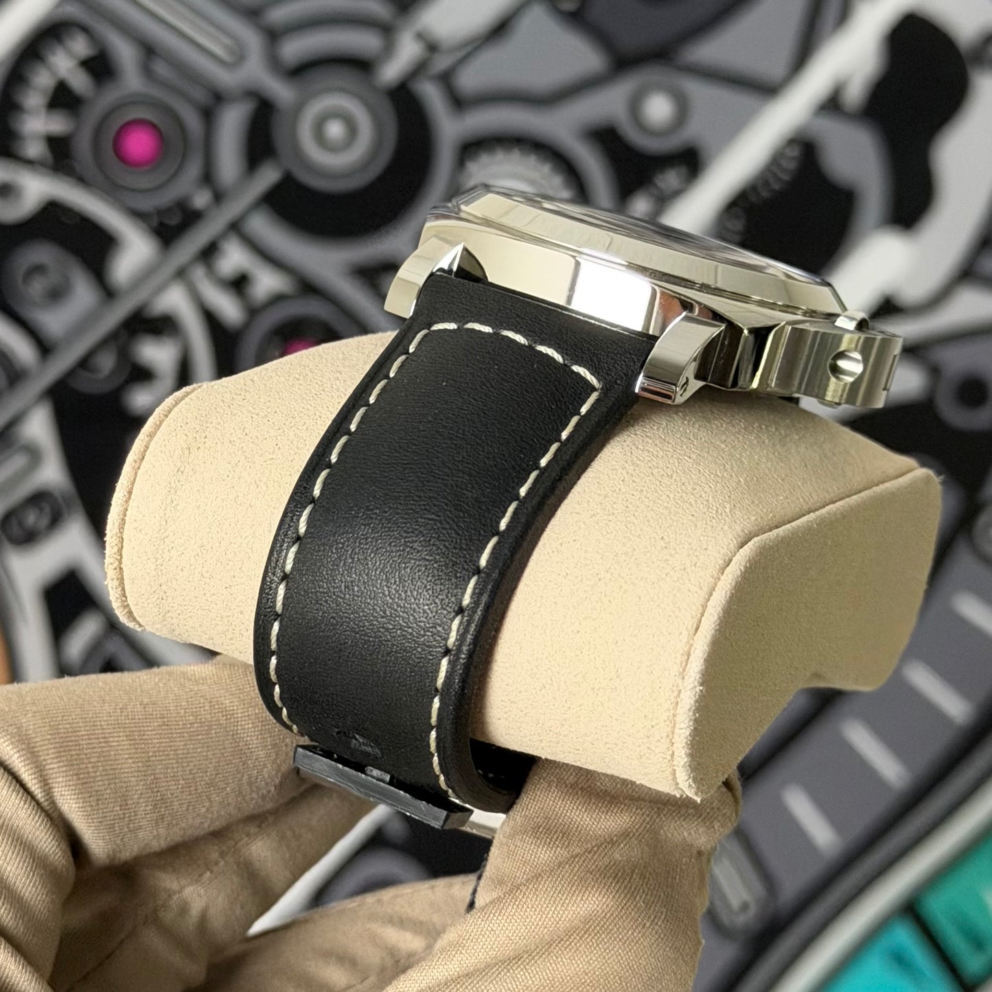Panerai Luminor Logo PAM01084