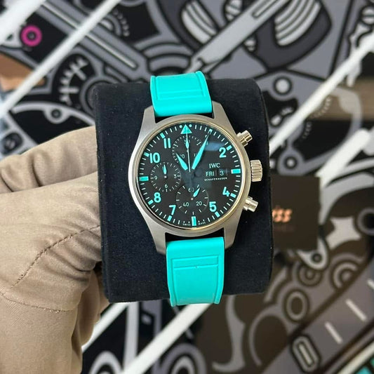 NEW IWC Mercedes AMG Petronas Formula One™ Team Edition IW388108