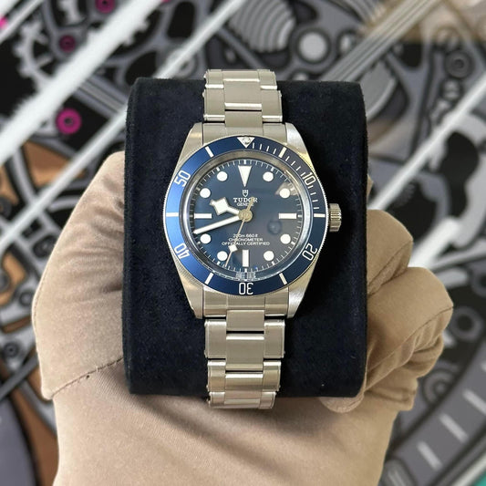 NEW Tudor Black Bay 58 Blue