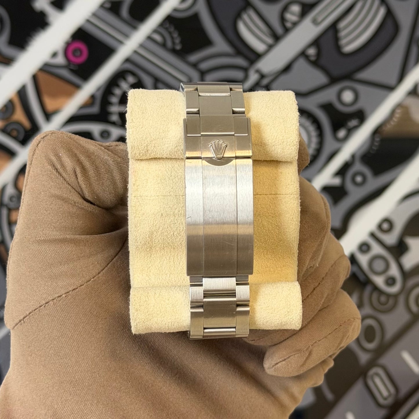 Rolex SeaDweller James Cameron 136660
