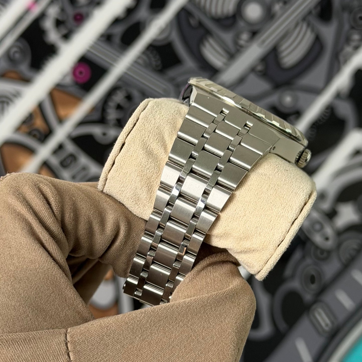 Tudor Royal Silver Dial 28600