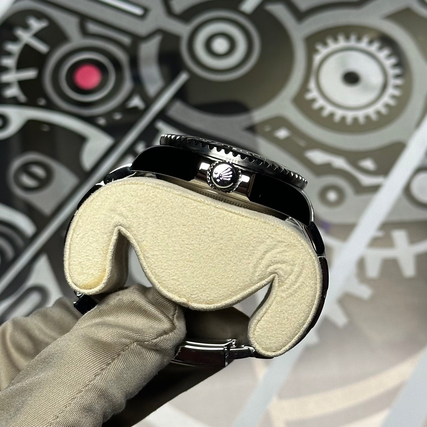 Rolex DeepSea James Cameron 126660