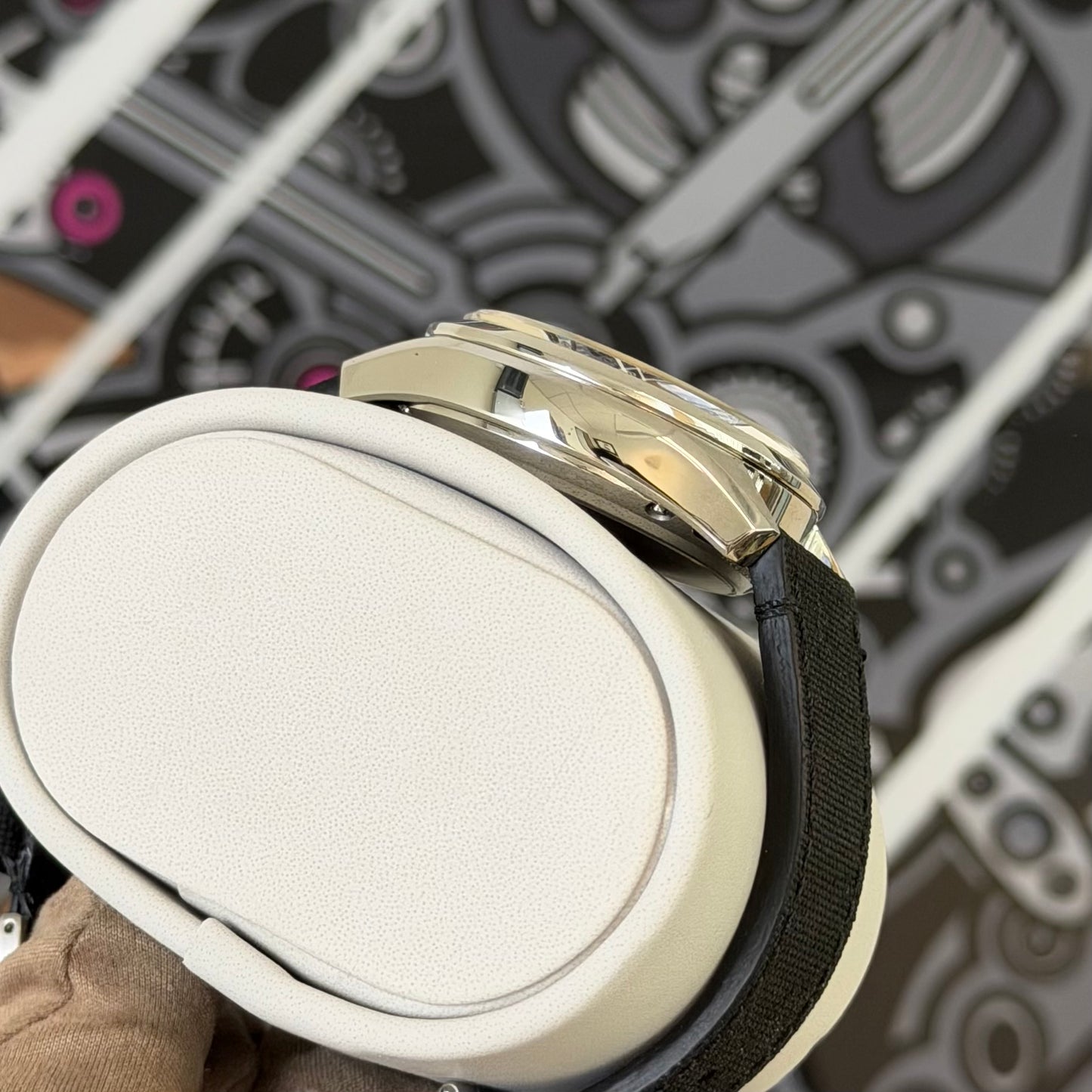 NEW Zenith Chronomaster Open 03.3300.3604/21.C822