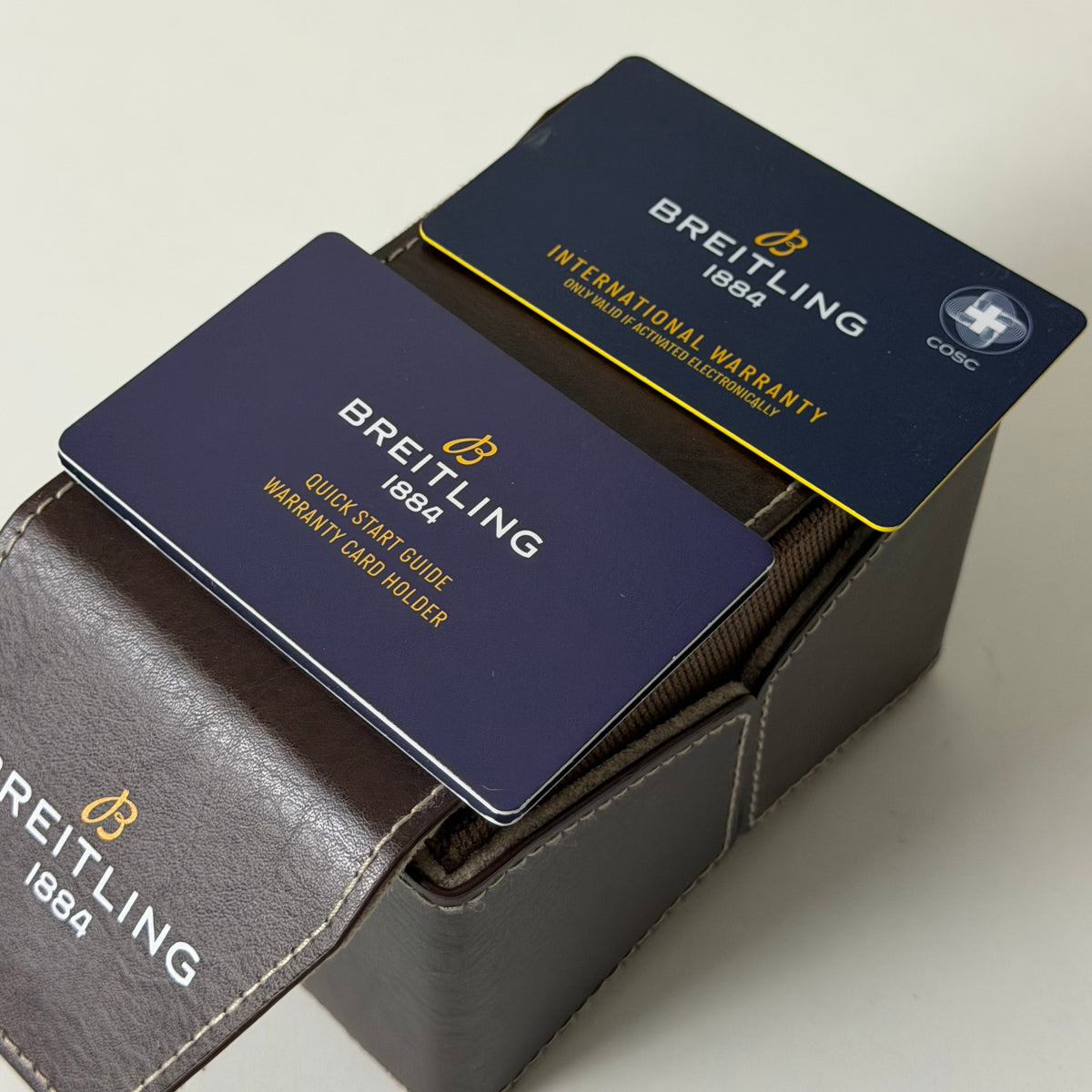NEW Breitling Avenger Automatic A17328