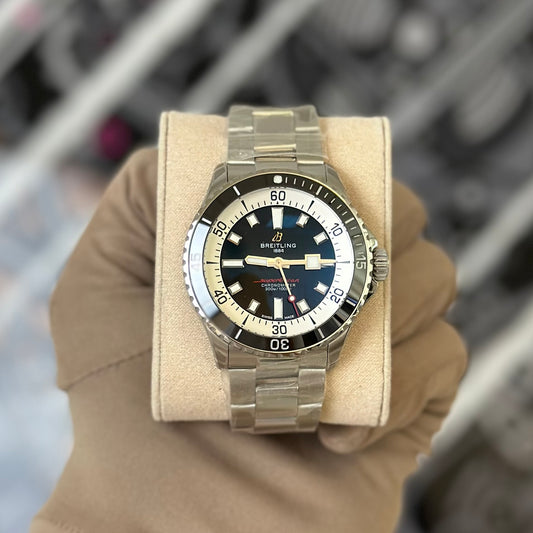 New Breitling Superocean 42 A17375