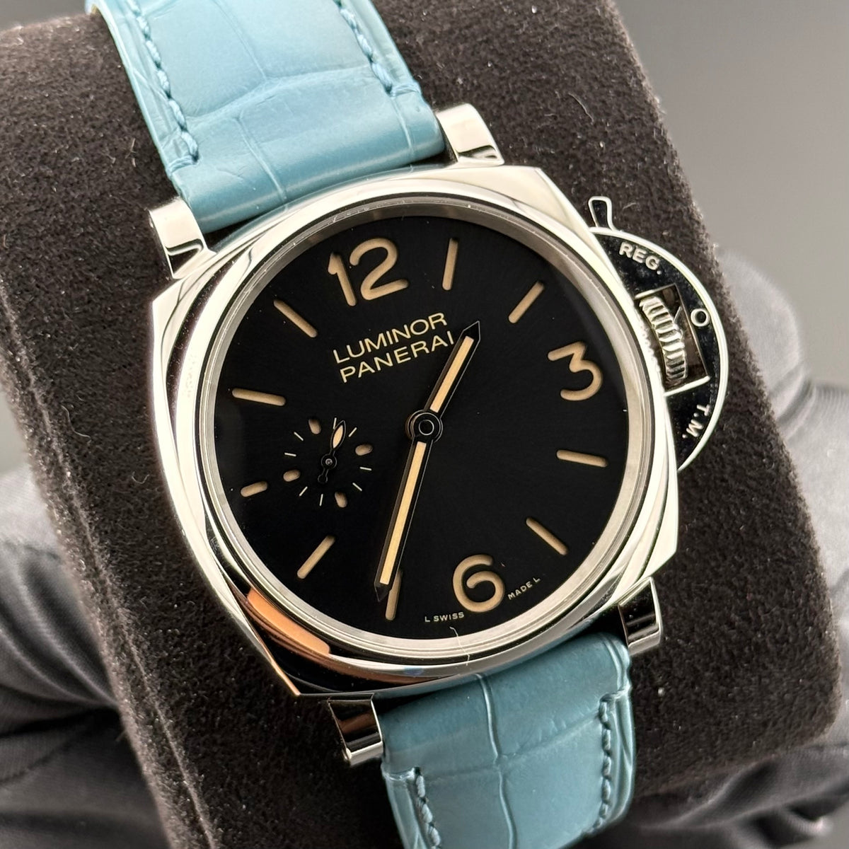 Panerai Luminor Due 3-Days 42mm PAM00676