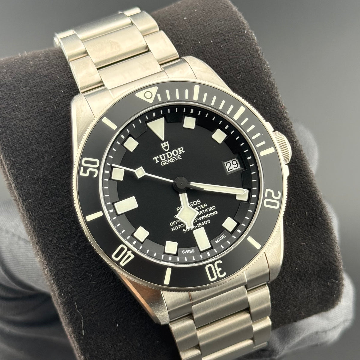 NEW Tudor Pelagos 42mm 25600TN