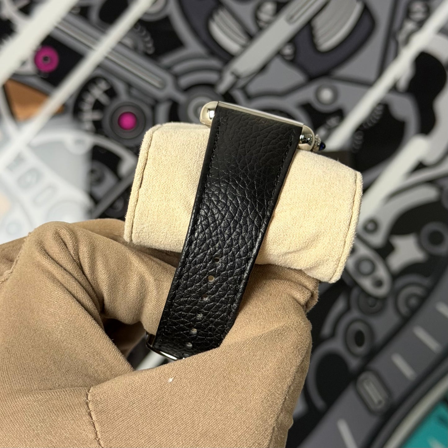 Cartier Tank WSTA041