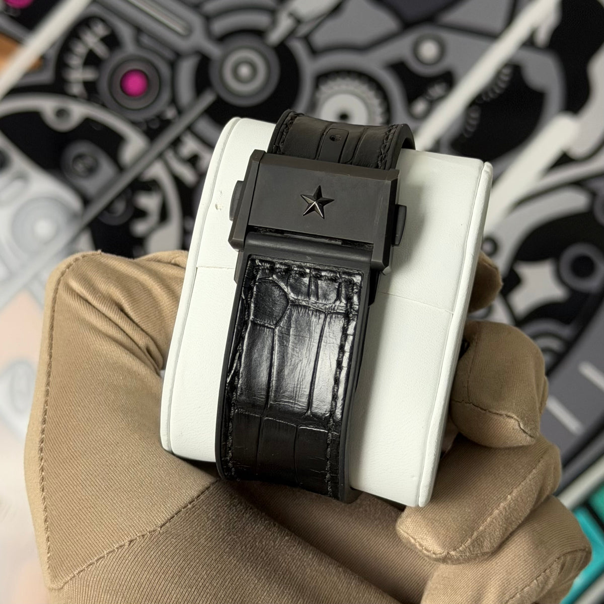 Zenith Defy El Primero 21 Skeleton 49.9000.9004/78.R582