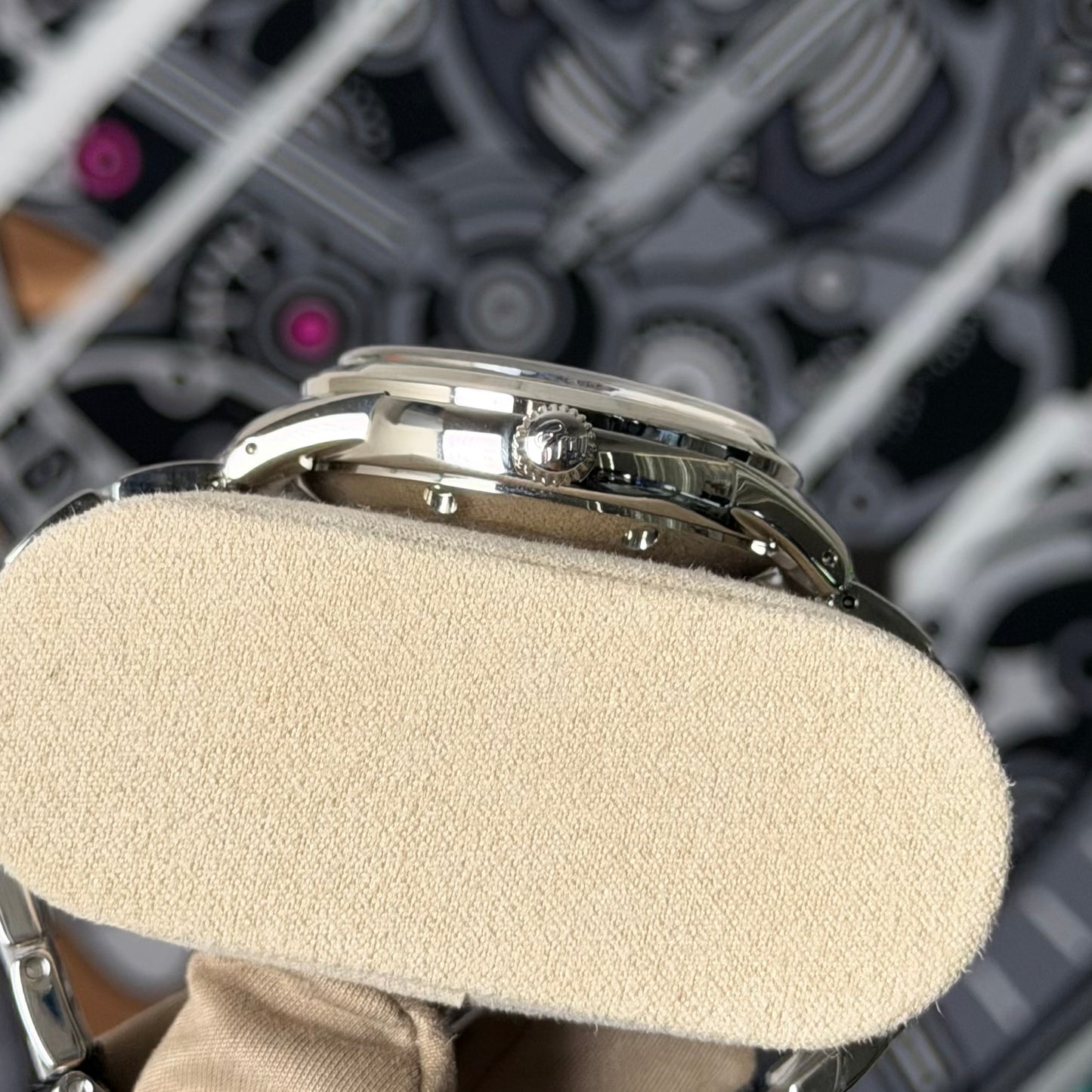 NEW Grand Seiko Elegance Collection Spring Shunbun SBGJ251