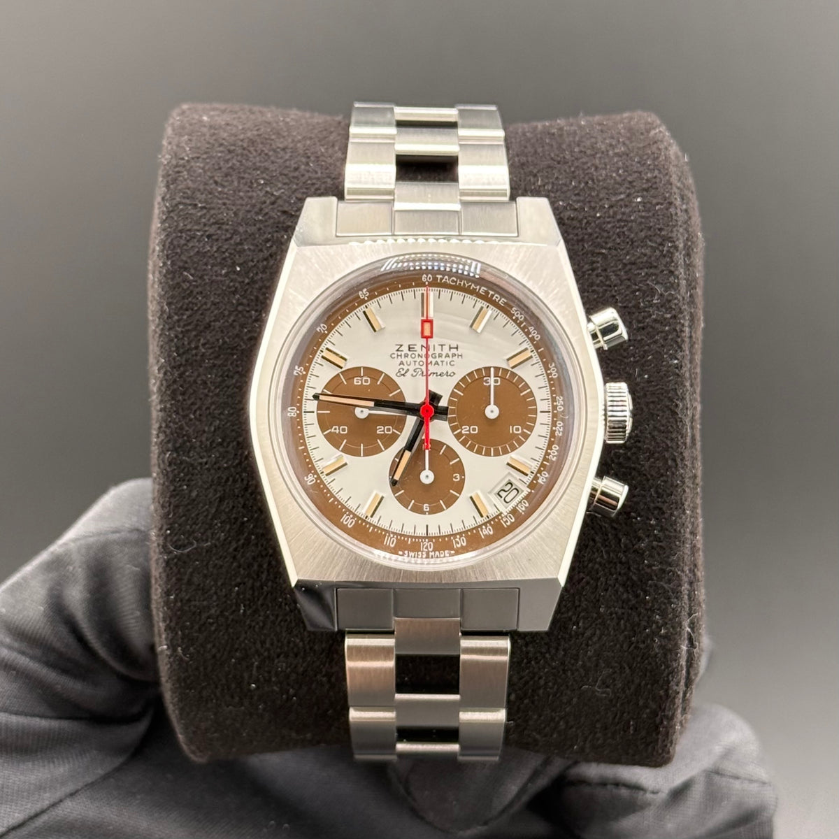 Zenith Chronomaster Revival El Primero A384 03.A384.400/69.M384