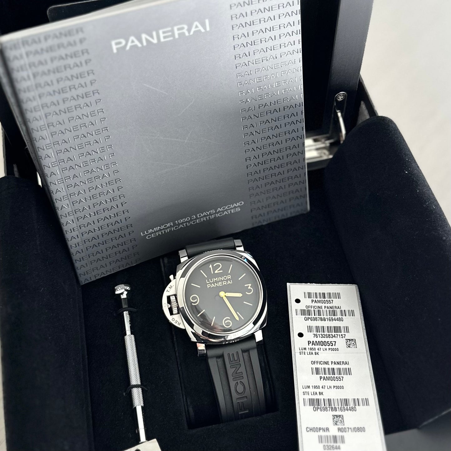 Panerai Luminor Marina 1950 3 Days Destro