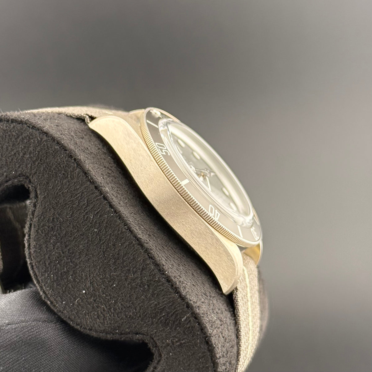 NEW Tudor Black Bay 58 925 Silver 79010SG