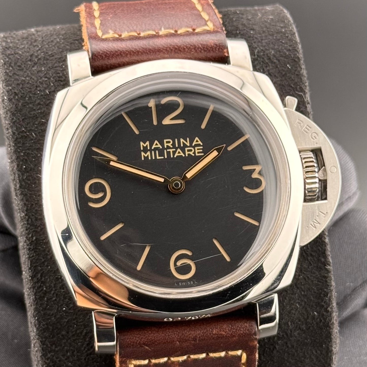 Panerai Luminor 1950 3-Days Marina Militaire 47mm PAM00673