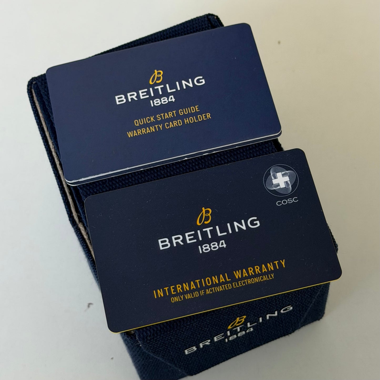 NEW Breitling SuperOcean B31 Automatic 42 Green AB3111 / AB3111361L1S1