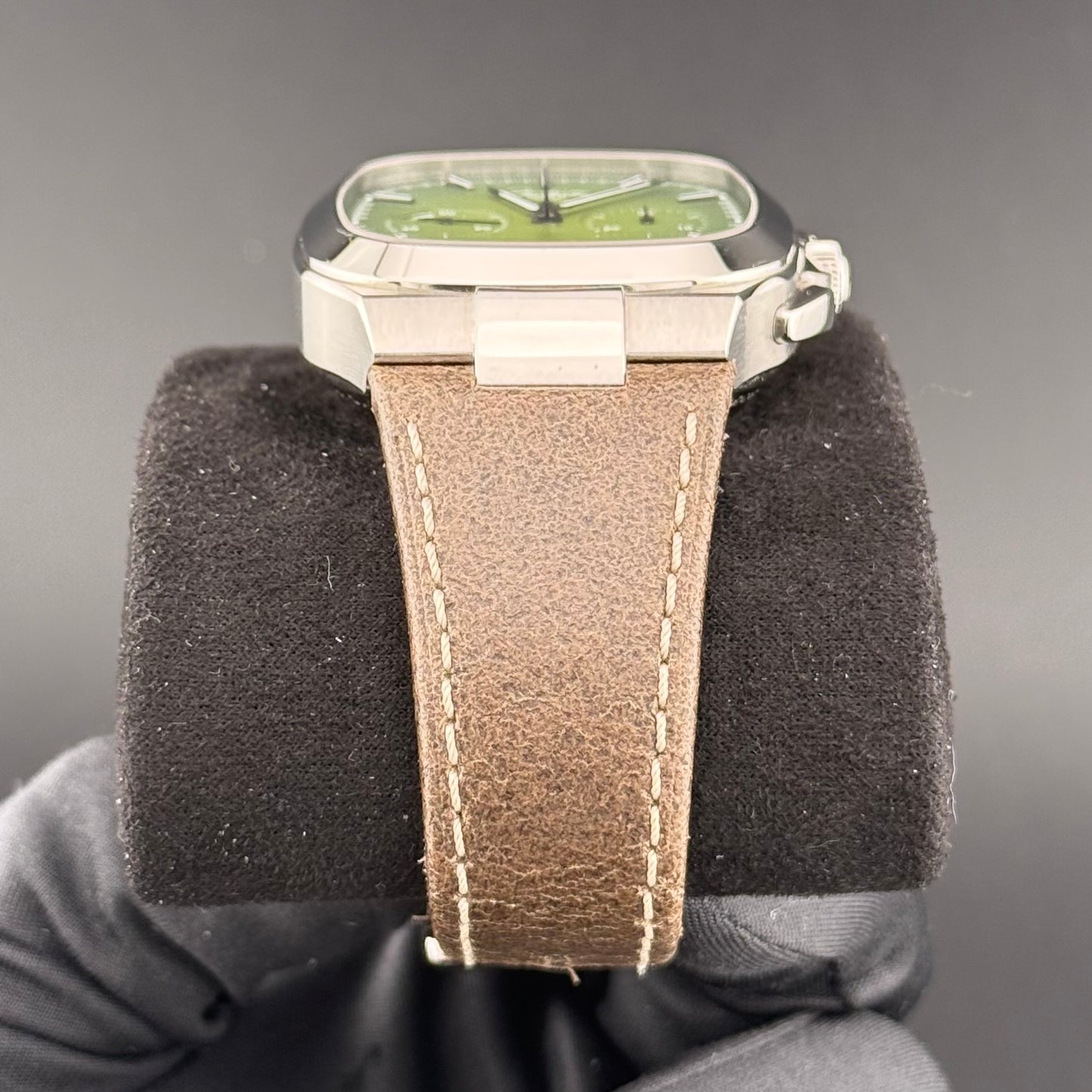 Glashutte Original Seventies Chronograph Panorama Date 1-37-02-09-02-62