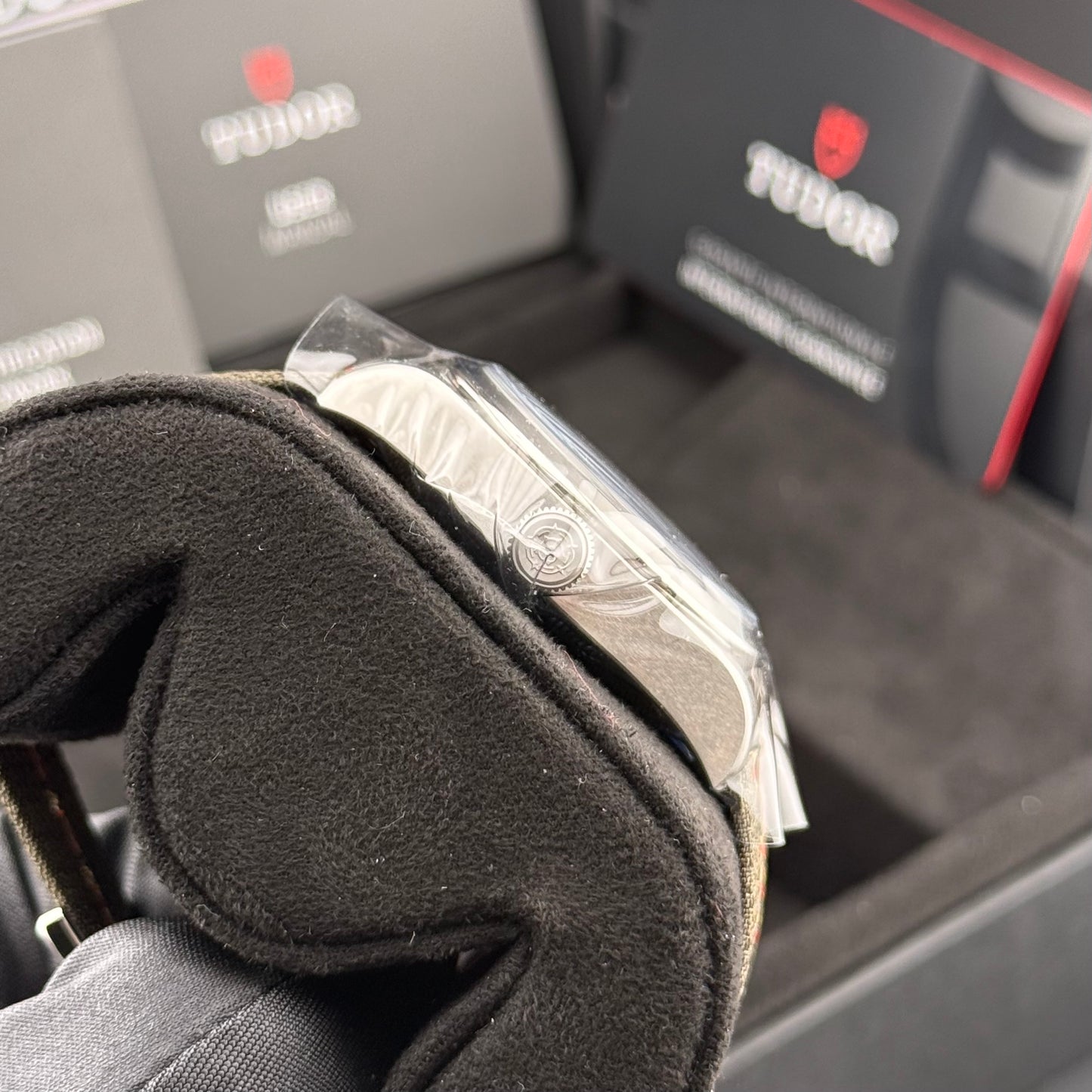 NEW Tudor Ranger 36mm NATO