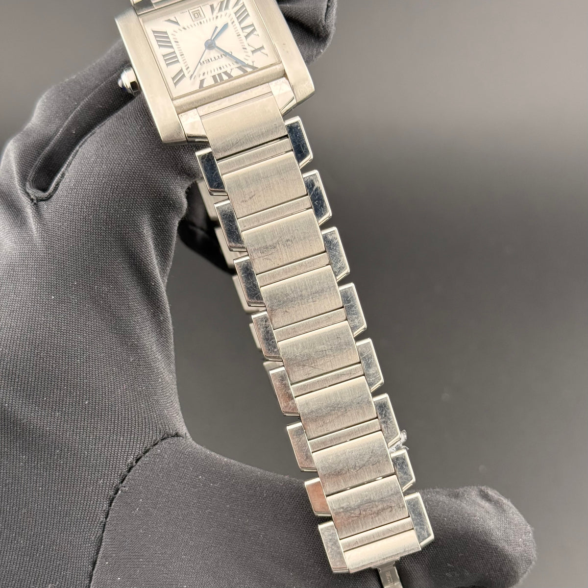 Cartier Tank Francaise 2302