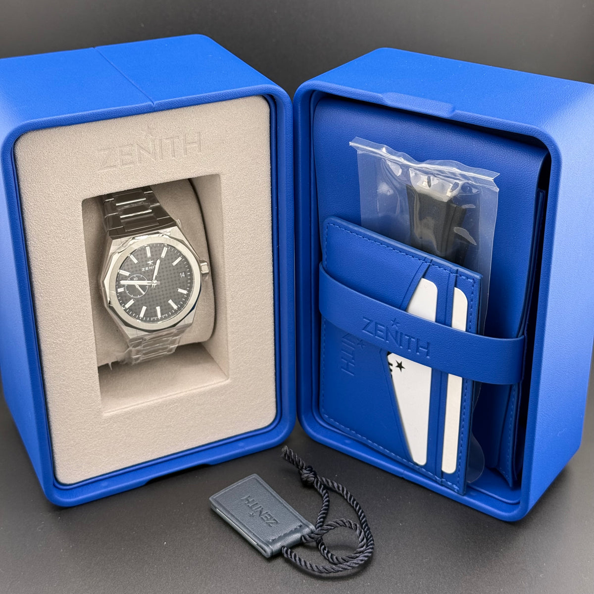 NEW Zenith Defy Skyline 41mm 03.9300.3620/21.I001
