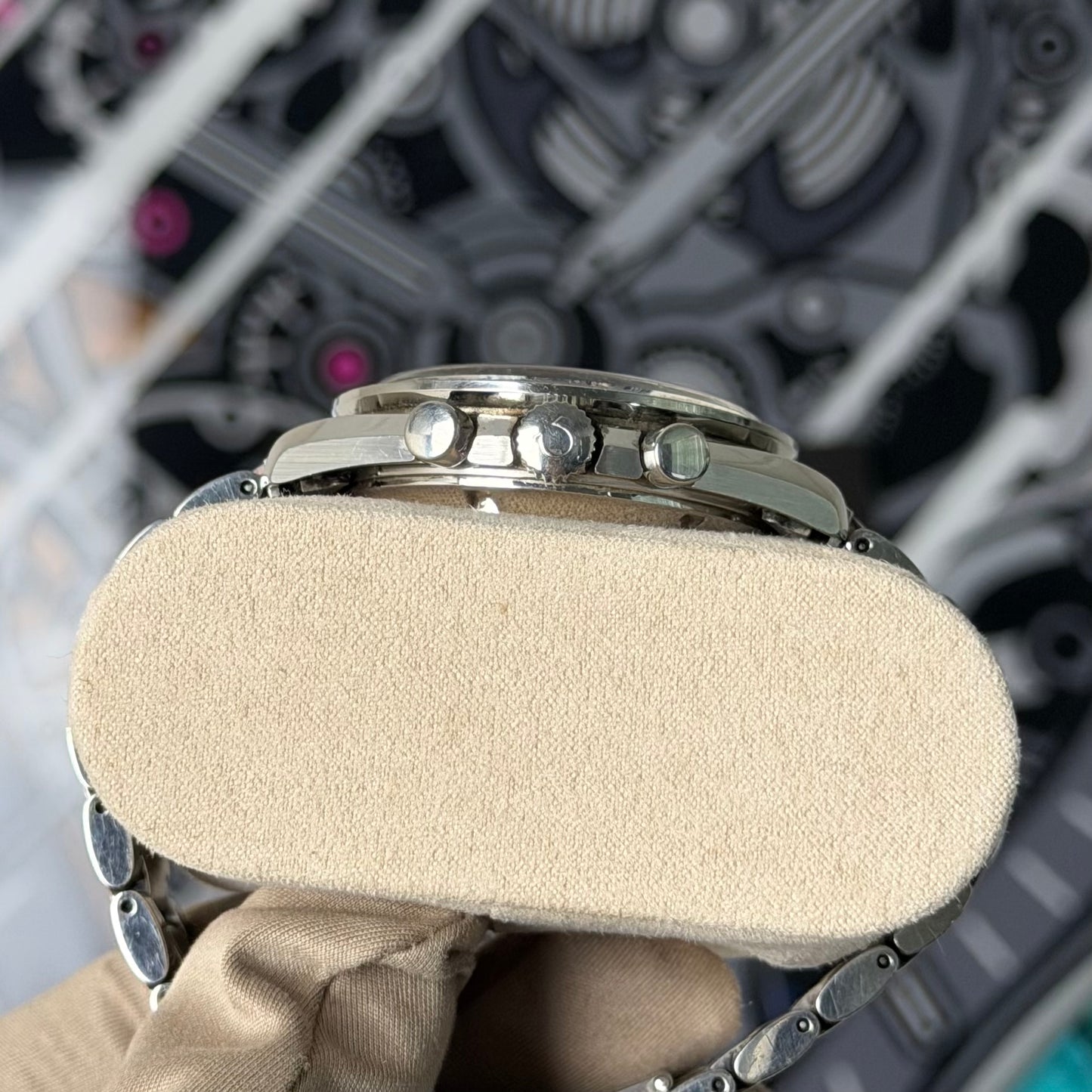 Speedmaster Moonwatch Chronograph 3570.50