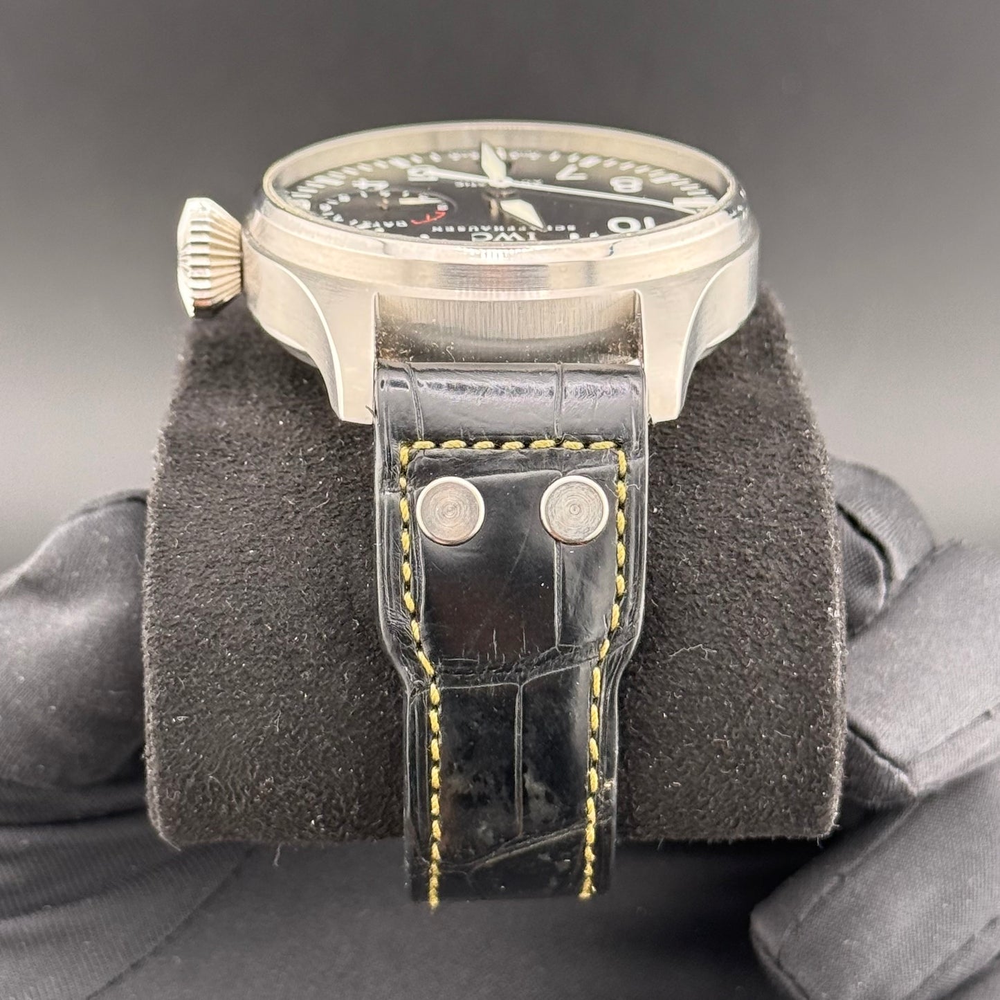 IWC Big Pilot’s 46mm IW500401