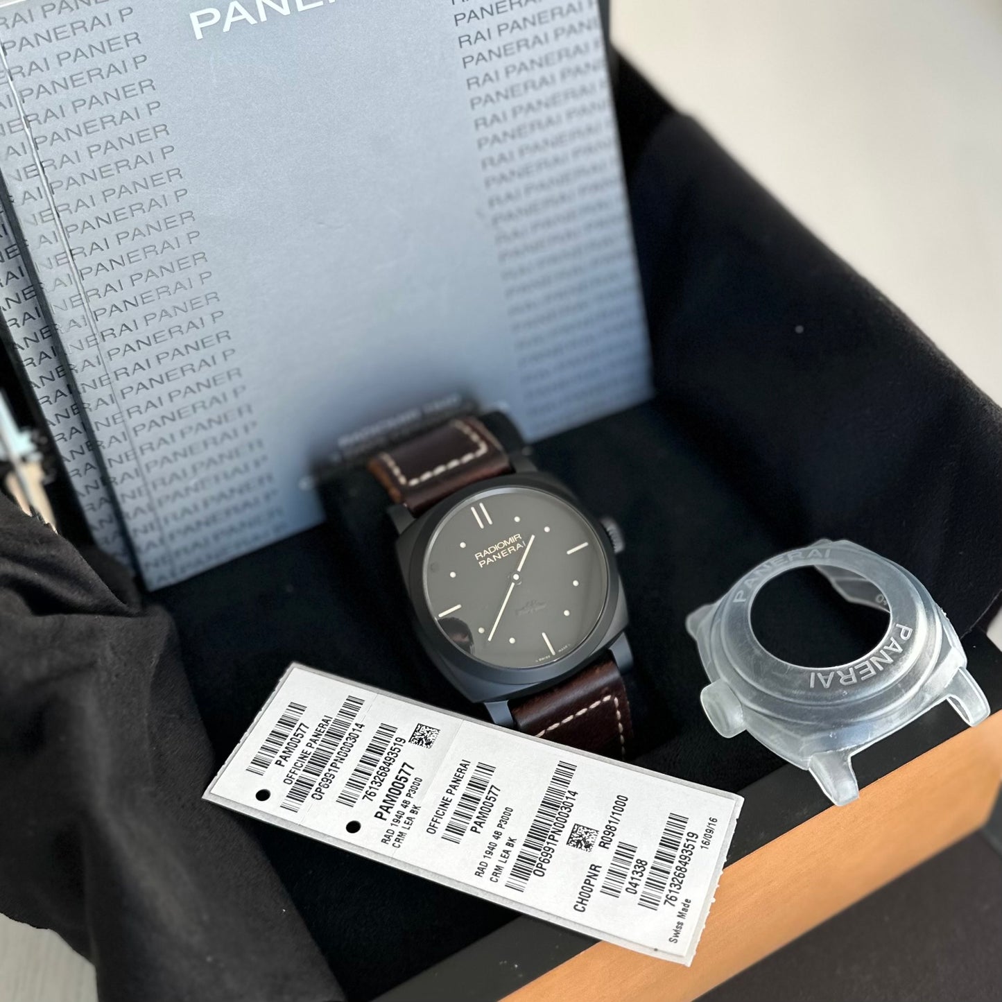 Panerai Radiomir 1940 3 Days PAM00577