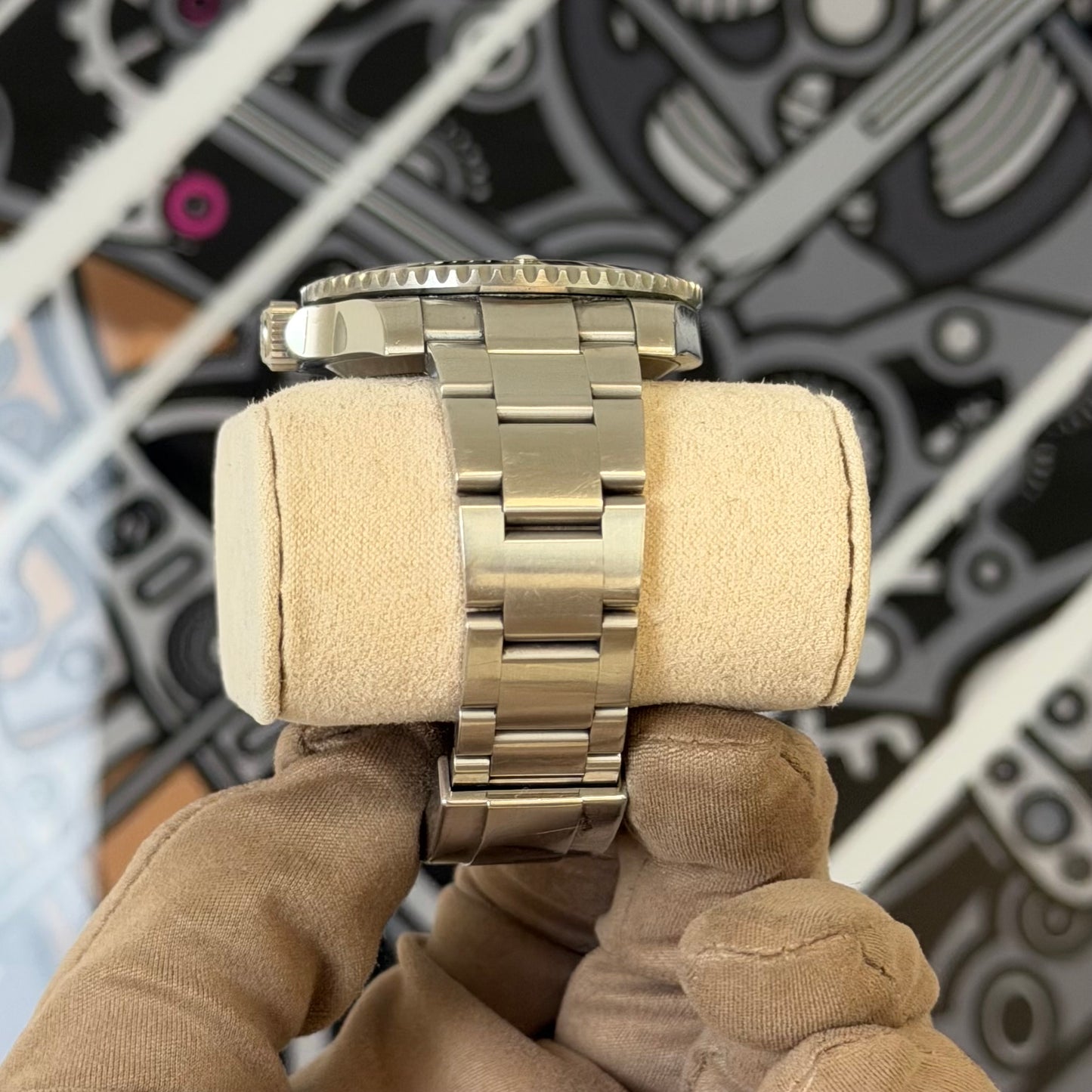 Rolex Submariner No Date 114060