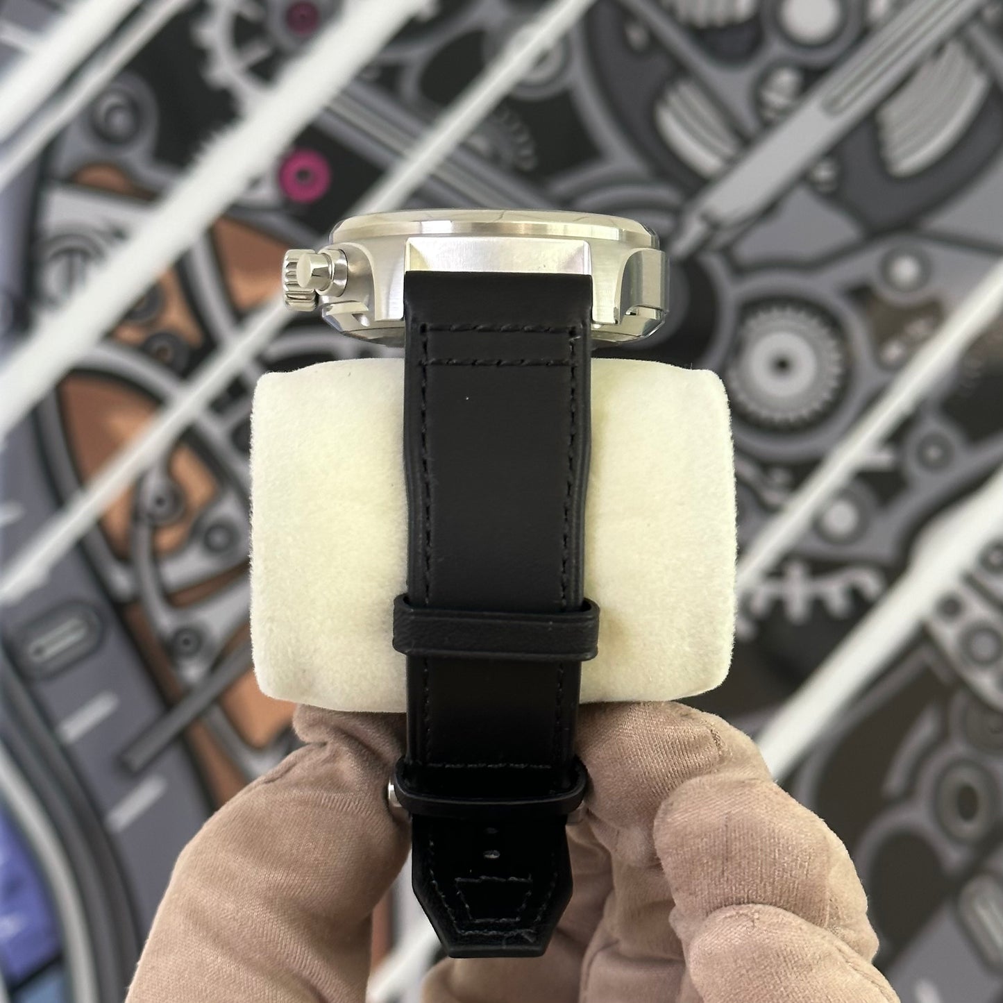 IWC Pilot Chronograph IW388101