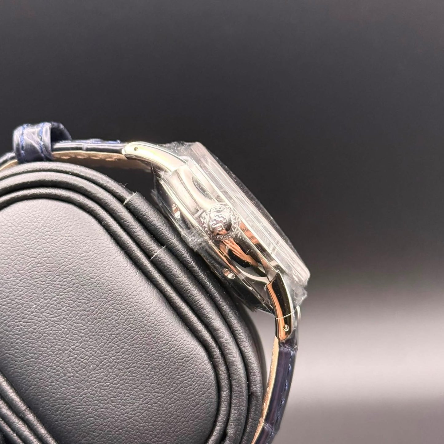 NEW Grand Seiko Automatic GMT Moondrop SBGM257