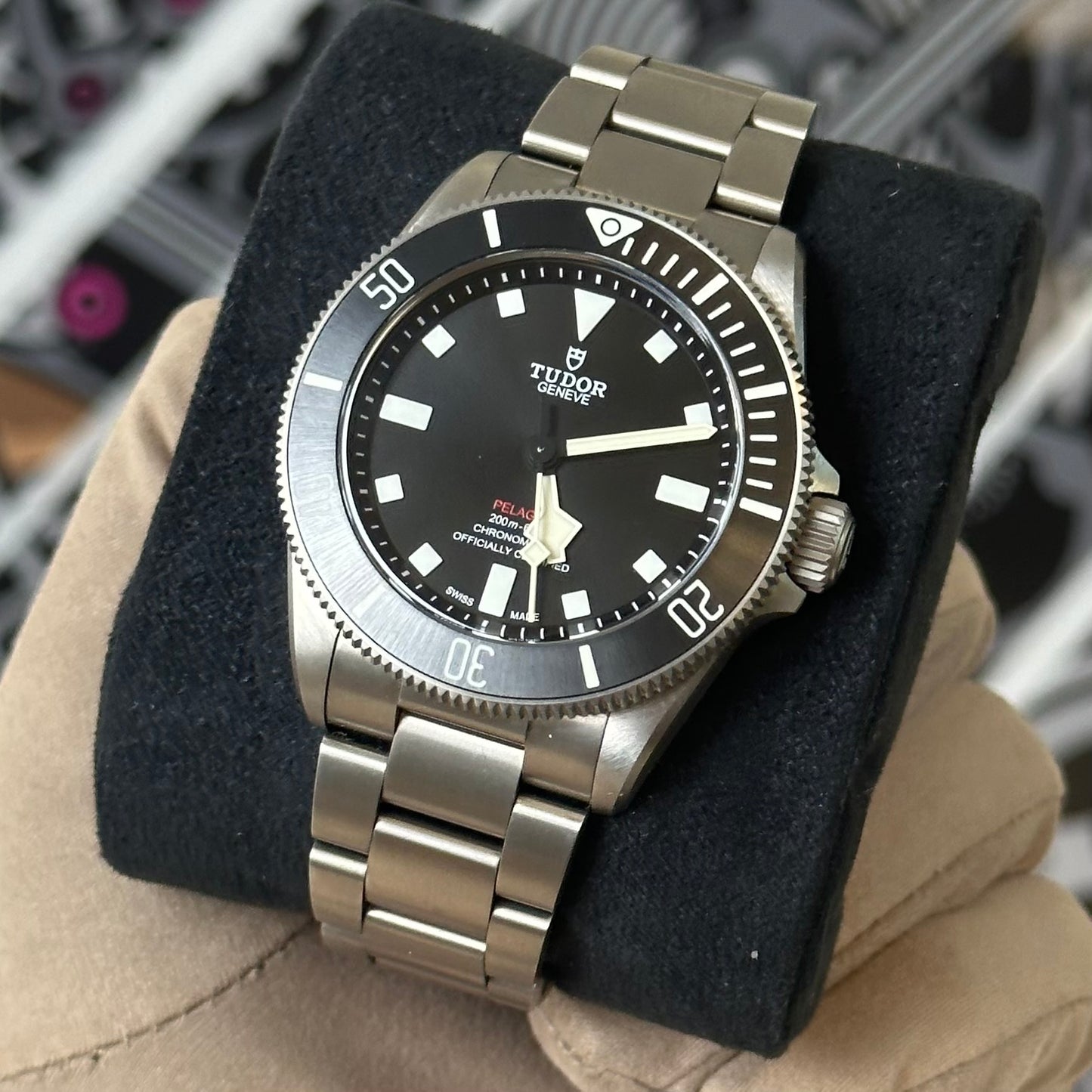 Tudor Pelagos 39