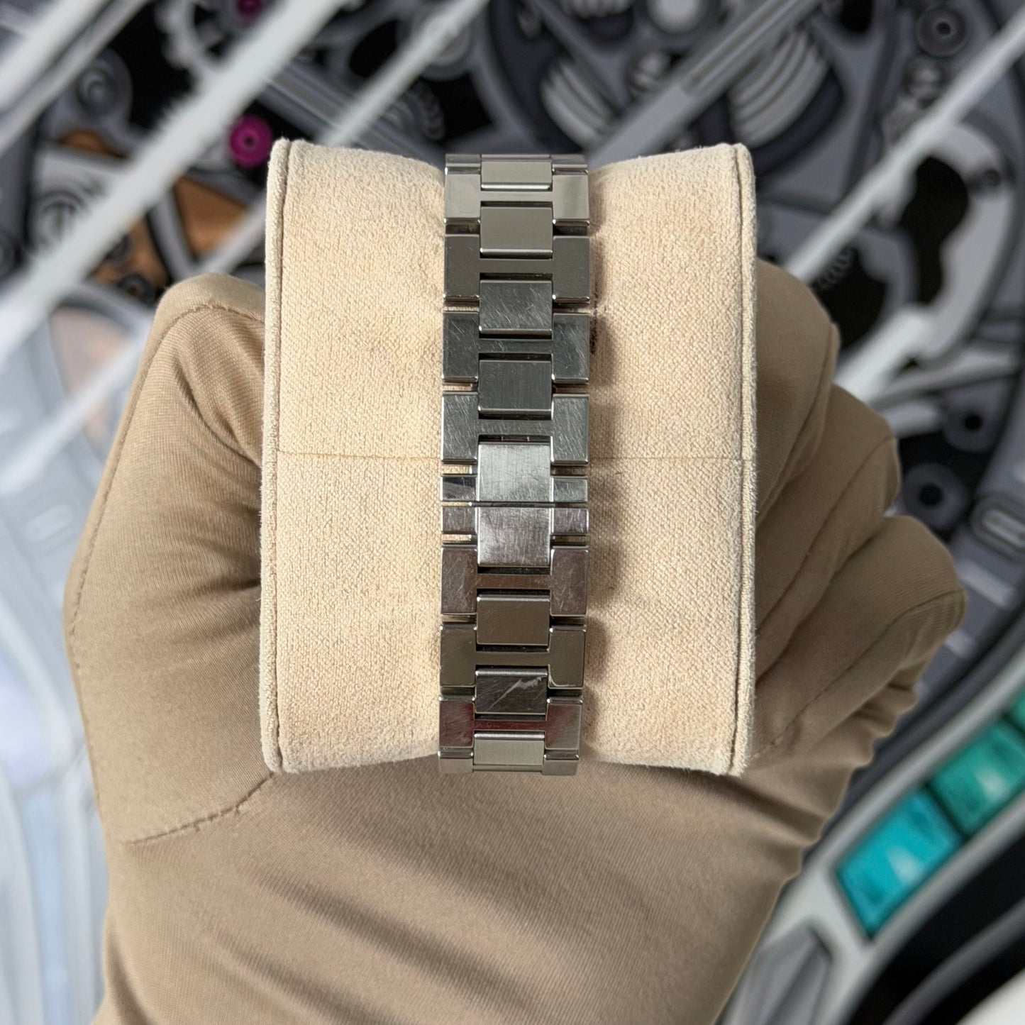 Cartier Tank Solo Small W5200013