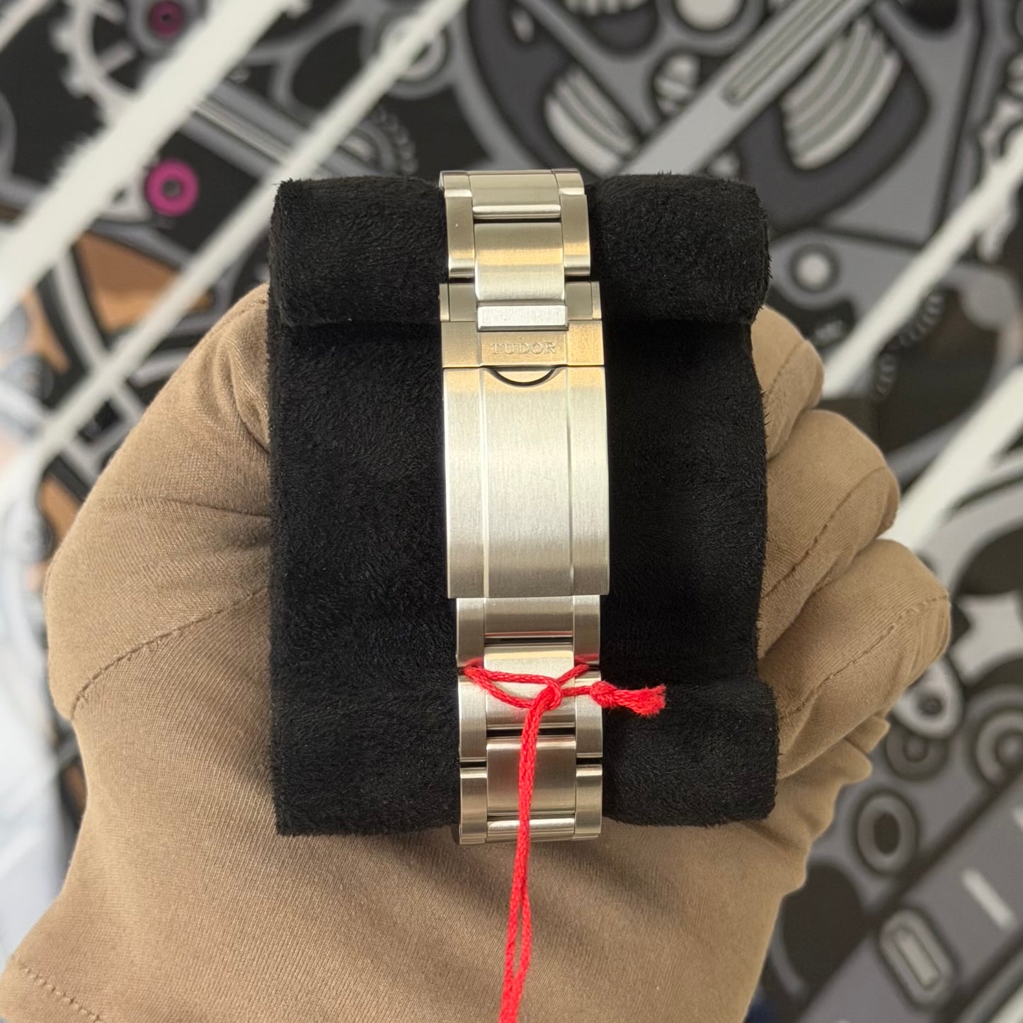 NEW Tudor Ranger Black Dial 36mm 79930