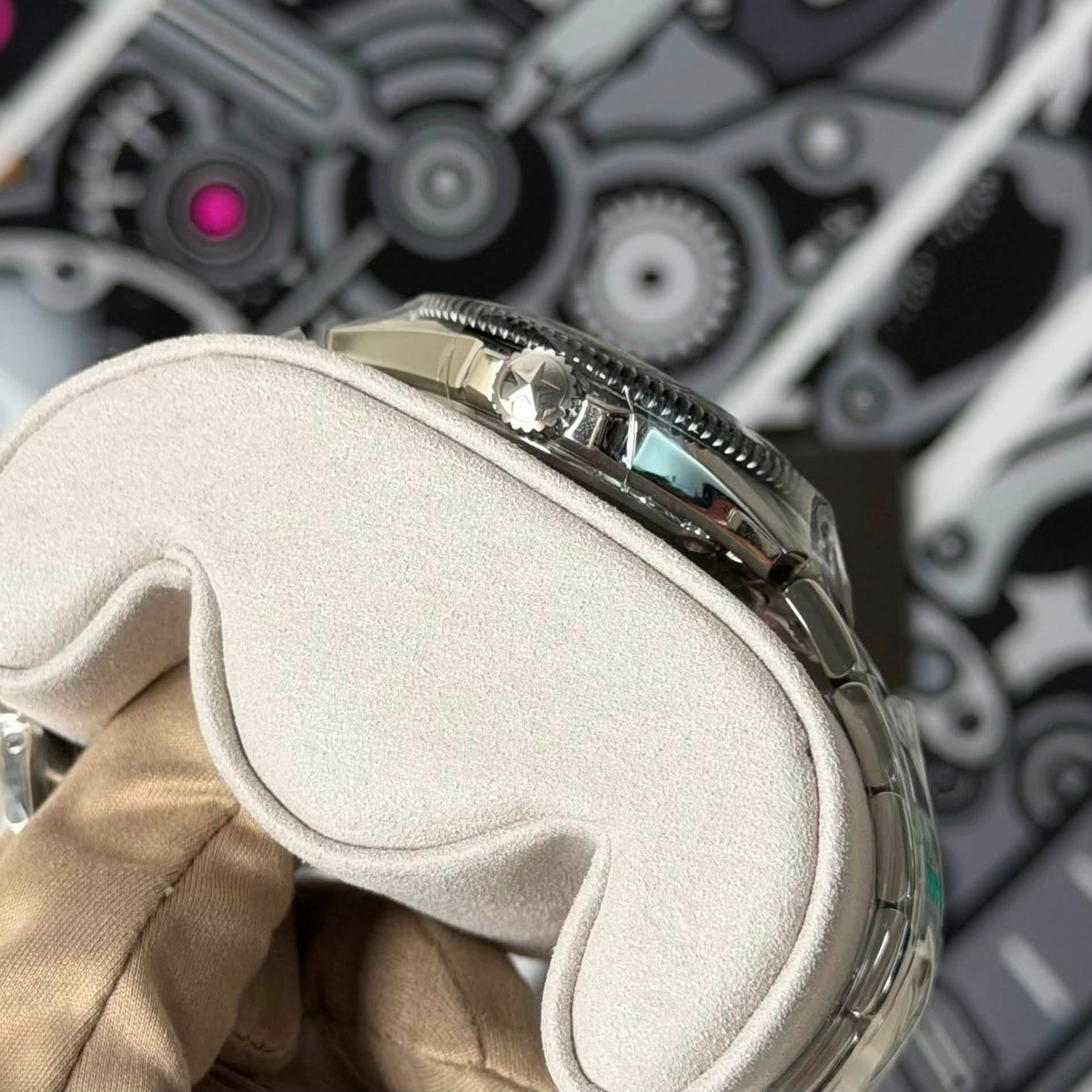 NEW Zenith Chronomaster Solo Sport 03.5000.3620/21.M5000