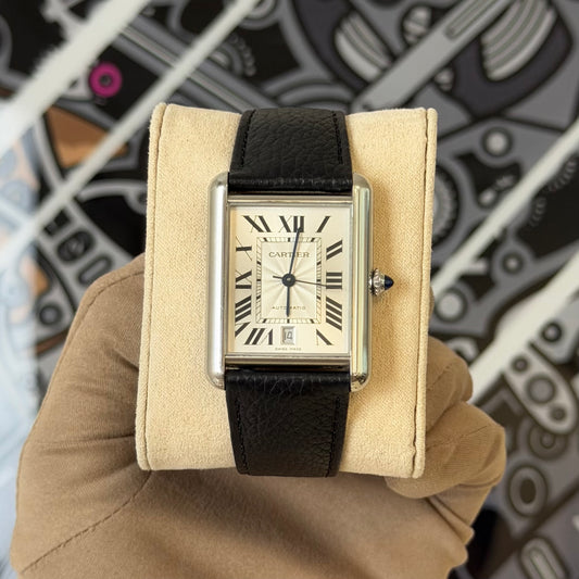 Cartier Tank Must XL WSTA0040