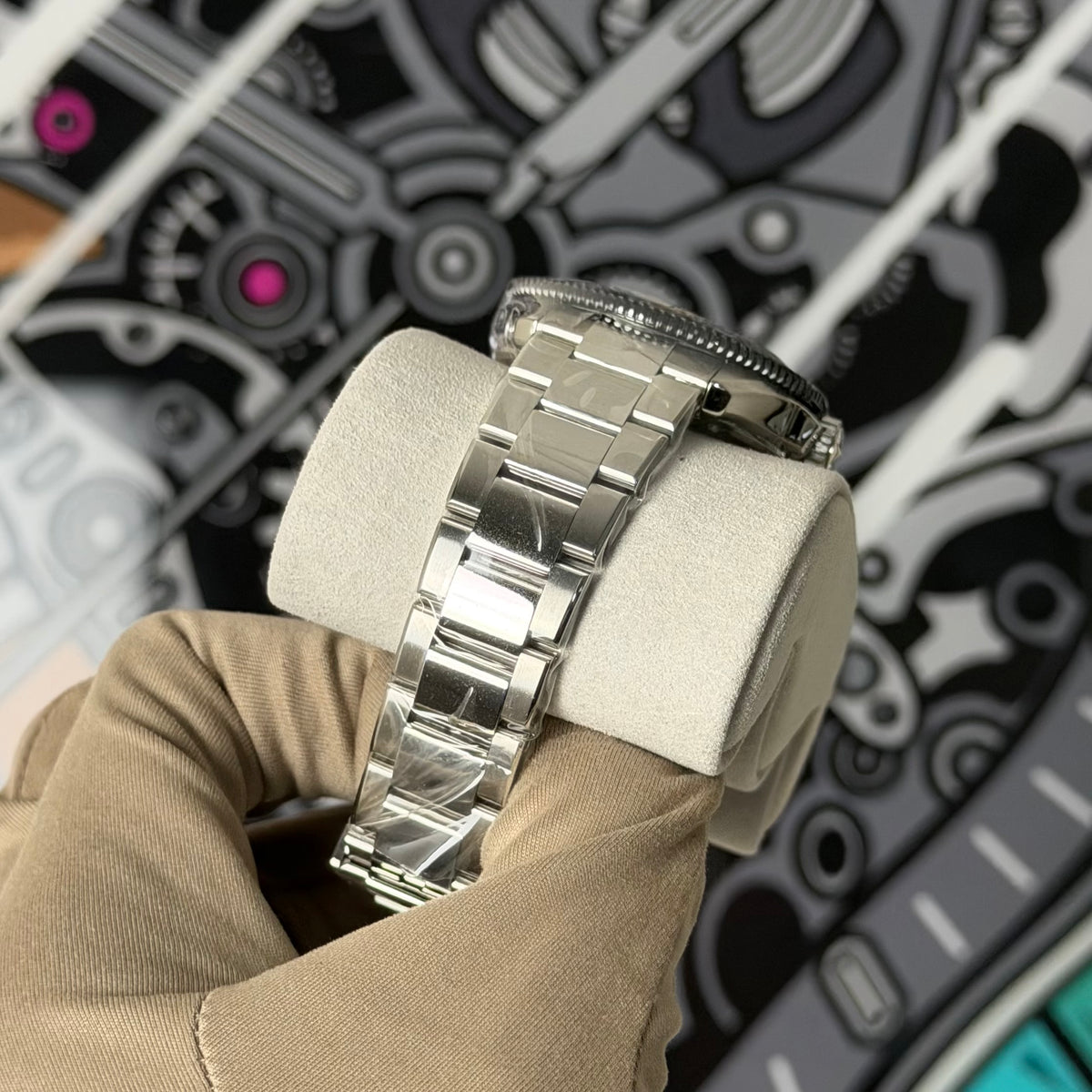 NEW Zenith Chronomaster Solo Sport 03.5000.3620/21.M5000