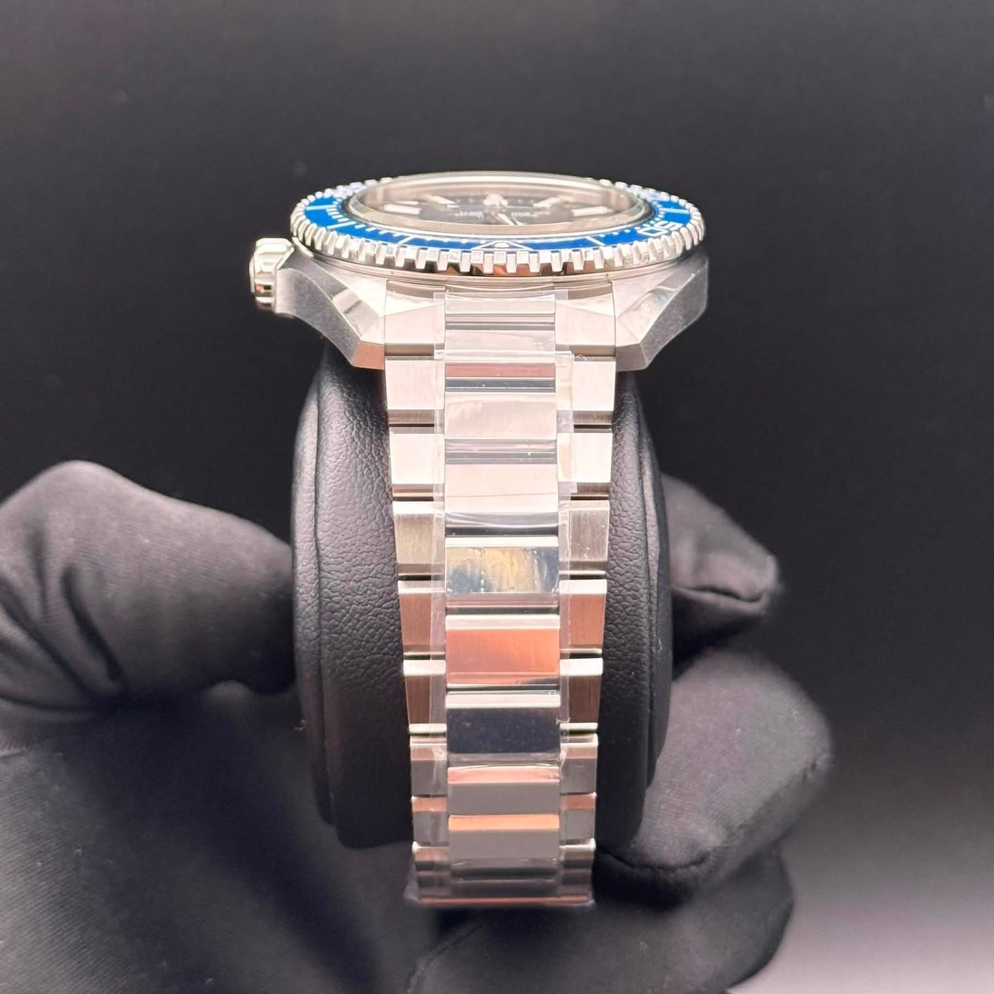 NEW Omega Seamaster Planet Ocean 217.30.42.21.01.002