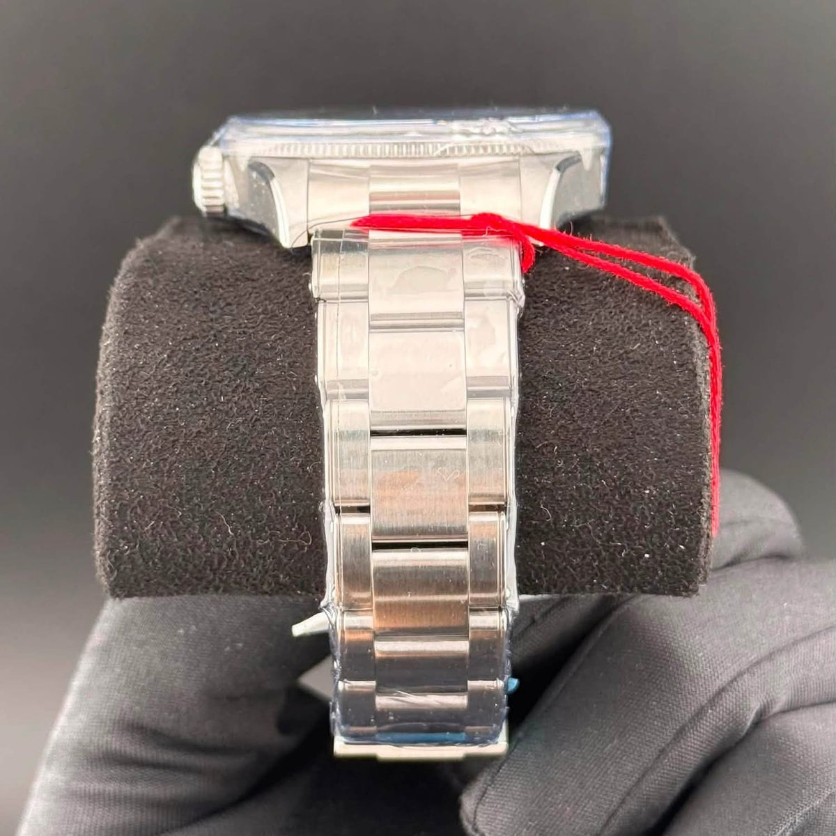 NEW Tudor Black Bay 41 Monochrome 3-Link 7941A1A0NU