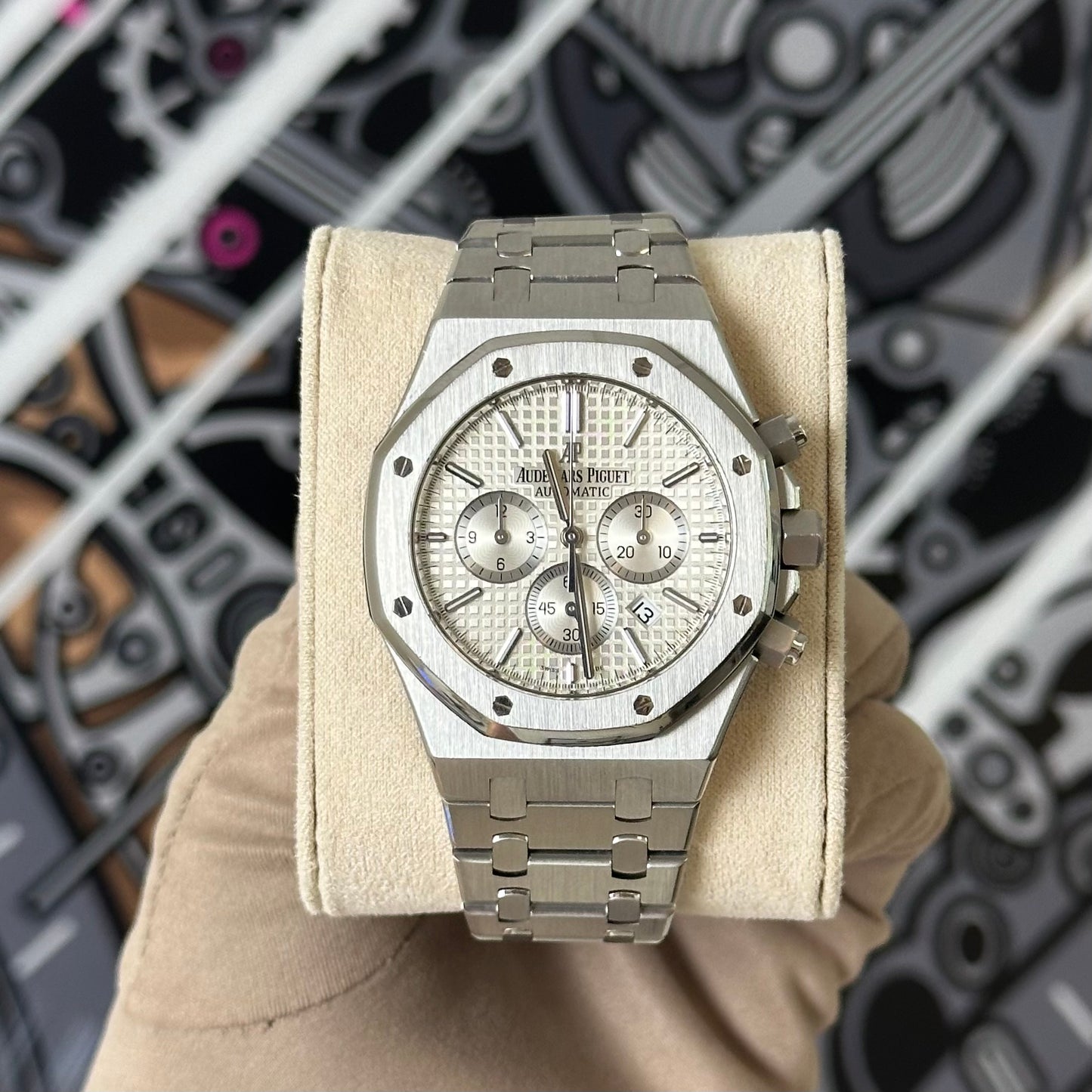 Audemars Piguet Royal Oak Chronograph 26320