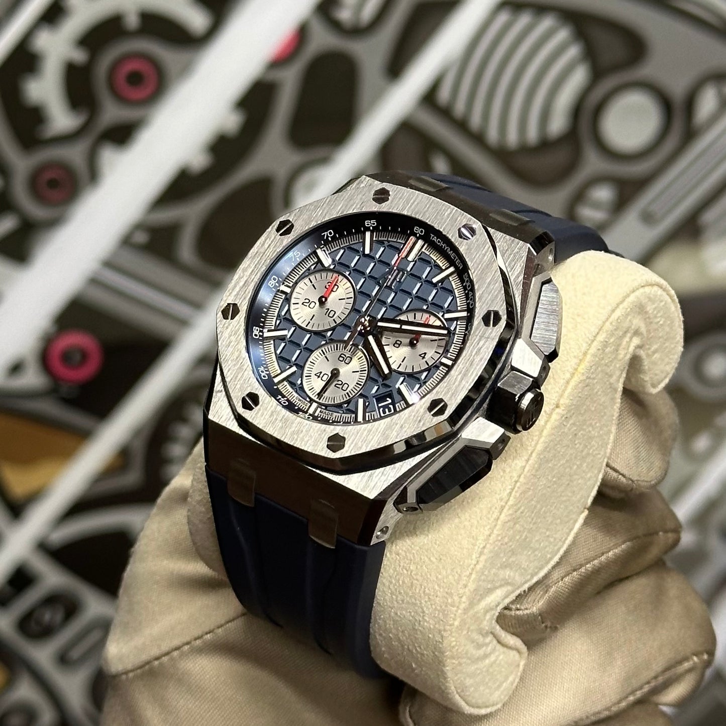 Audemars Piguet Royal Oak Offshore 26420TI.OO.A027CA.01