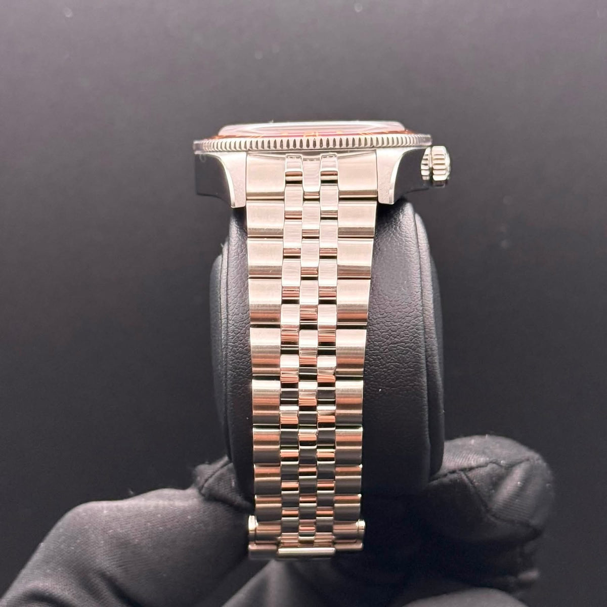 NEW Tudor Black Bay 58 GMT Coke 5-Link Bracelet 7939G1A0NRU