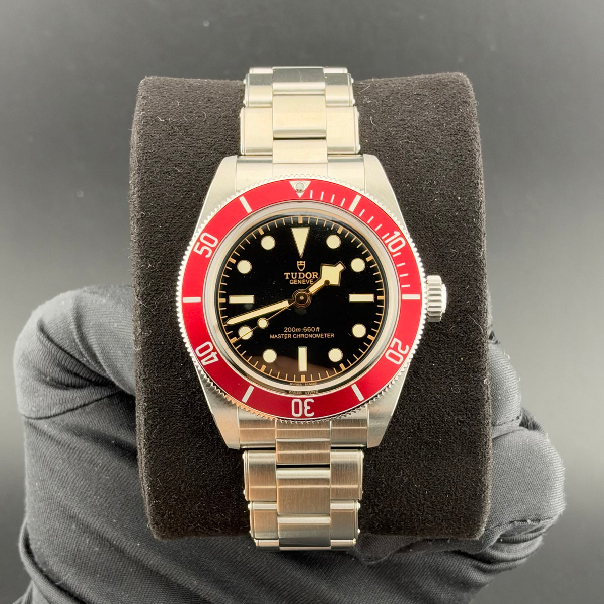 NEW Tudor Black Bay 41mm 7941A1A0RU