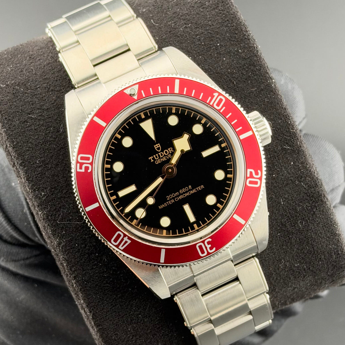 NEW Tudor Black Bay 41mm 7941A1A0RU