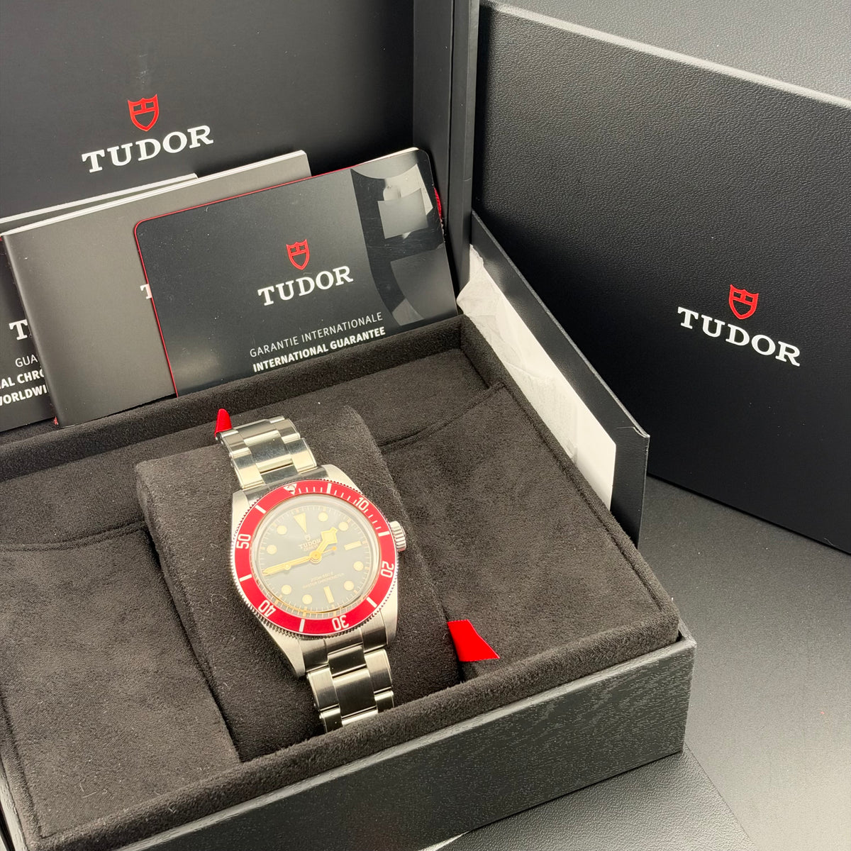 NEW Tudor Black Bay 41mm 7941A1A0RU